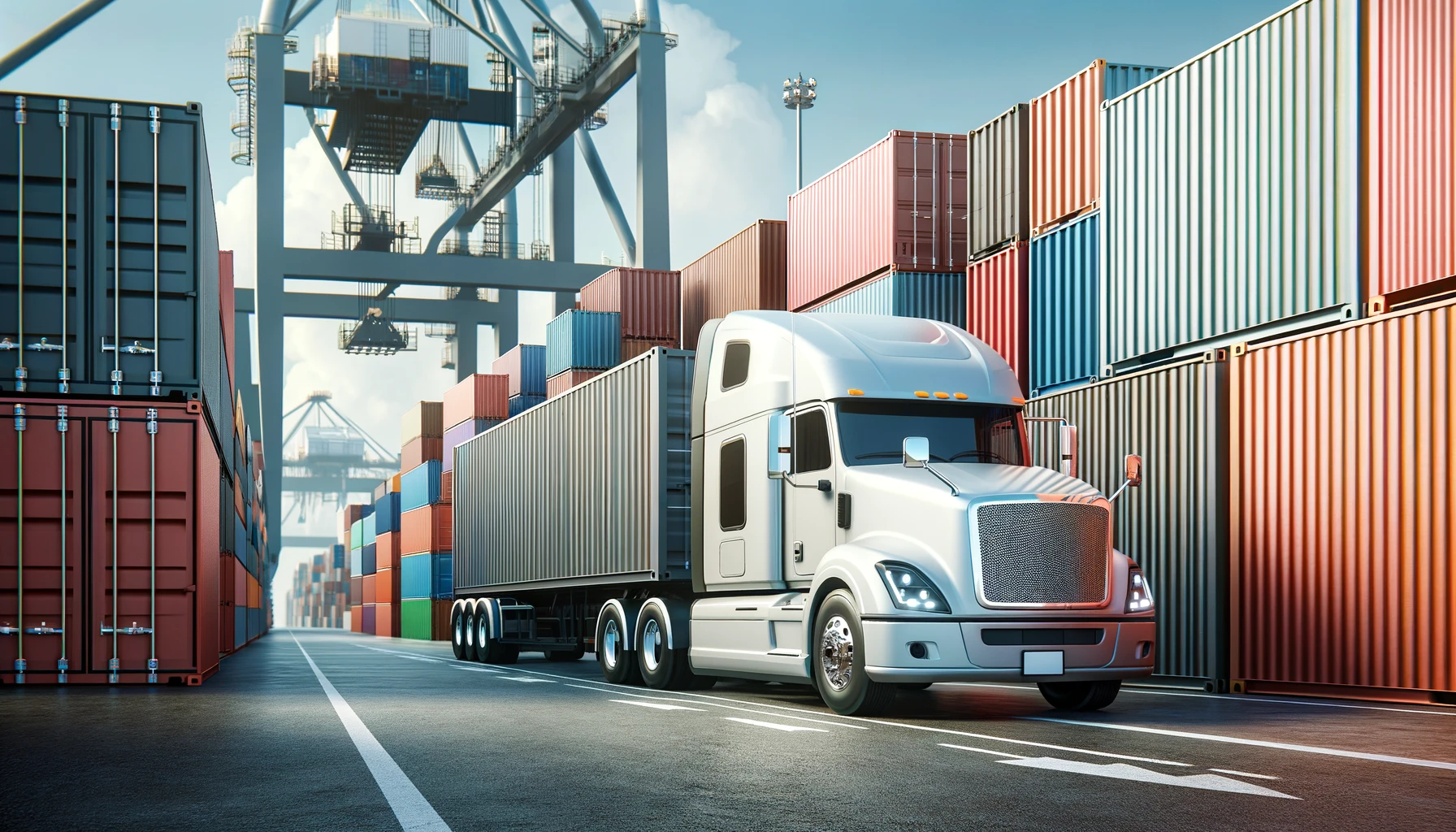 Drayage Services – American pride cargo